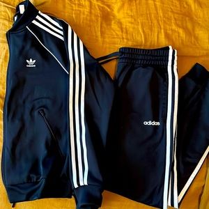 Adidas Track Suit
